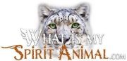 What Is My Spirit Animal Snow Leopard Logo 364x175