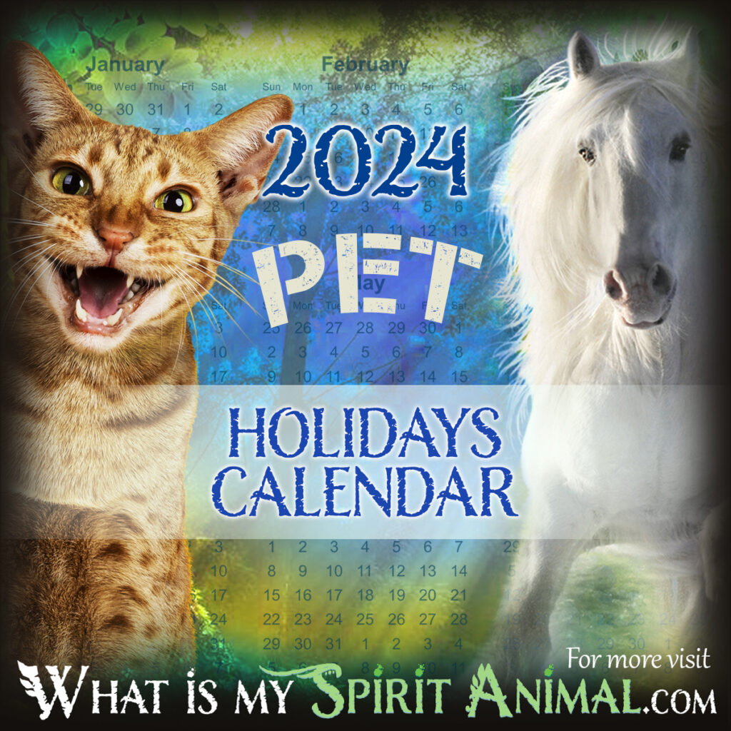 Pet Holidays & Celebration Dates